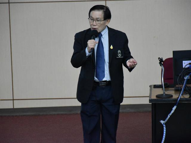 โครงการปัจฉิมนิเทศ ประจำปีการศึกษา 2562 “เก็บประสบการณ์ สานความฝัน รับขวัญคืนสู่เหย้า” 