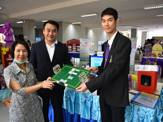 โครงการปัจฉิมนิเทศ ประจำปีการศึกษา 2562 “เก็บประสบการณ์ สานความฝัน รับขวัญคืนสู่เหย้า” 