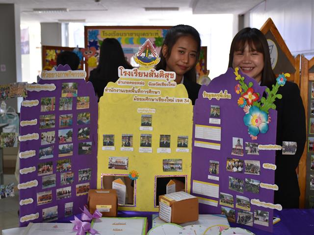 โครงการปัจฉิมนิเทศ ประจำปีการศึกษา 2562 “เก็บประสบการณ์ สานความฝัน รับขวัญคืนสู่เหย้า” 