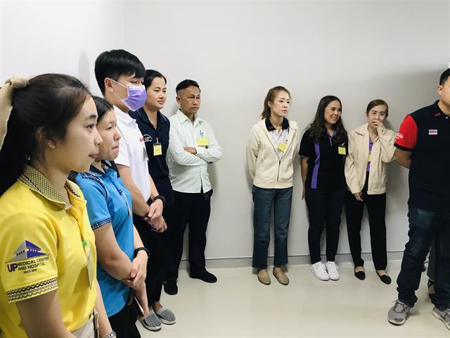 คณะพยาบาลศาสตร์ จัดการประชุมวิชาการประจำปี 2563   เรื่อง Updates CPR Guideline 2020 