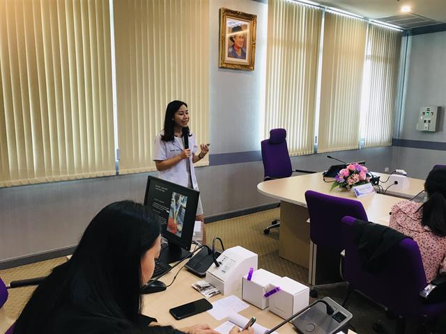 คณะพยาบาลศาสตร์ จัดการประชุมวิชาการประจำปี 2563   เรื่อง Updates CPR Guideline 2020 
