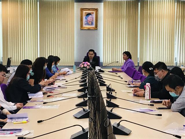 คณะพยาบาลศาสตร์ จัดการประชุมวิชาการประจำปี 2563   เรื่อง Updates CPR Guideline 2020 