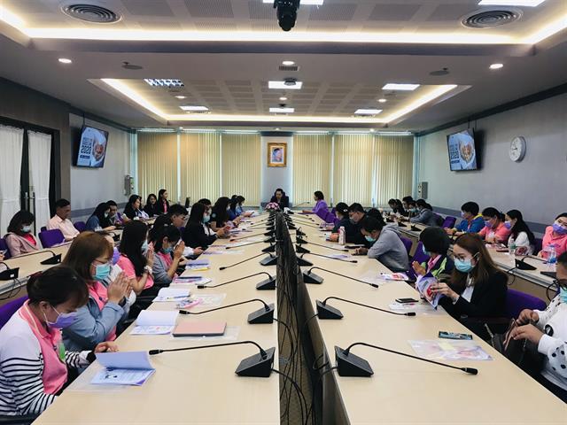 คณะพยาบาลศาสตร์ จัดการประชุมวิชาการประจำปี 2563   เรื่อง Updates CPR Guideline 2020 
