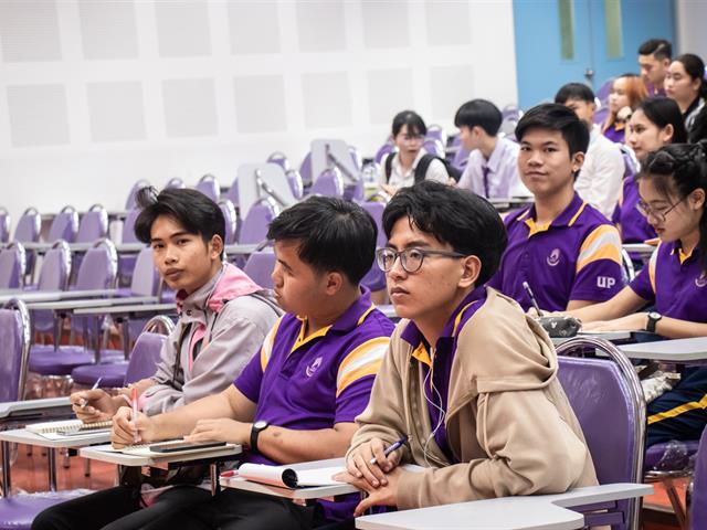 ศูนย์ภาษา คณะศิลปศาสตร์ จัดโครงการอบรมและทำความเข้าใจกระบวนการใช้งาน และทำข้อสอบวัดระดับภาษาอังกฤษ ด้วยโปรแกรม “DynEd Courseware for CEFR”