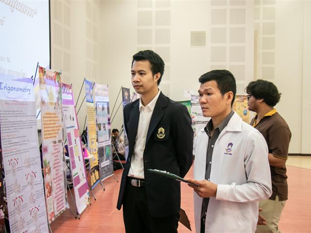 สาขาวิชาภาษาไทย คณะศิลปศาสตร์ จัดโครงการ “ศาสตร์ภาษาไทยเพื่อบัณฑิตพันธุ์ใหม่ที่มีคุณภาพ”