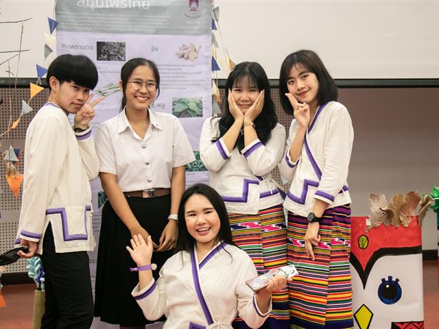 สาขาวิชาภาษาไทย คณะศิลปศาสตร์ จัดโครงการ “ศาสตร์ภาษาไทยเพื่อบัณฑิตพันธุ์ใหม่ที่มีคุณภาพ”