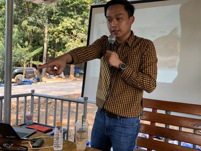 คณะเกษตรศาสตร์และทรัพยากรธรรมชาติ สาขาวิชาการประมง มหาวิทยลัยพะเยา ร่วมกับบริษัทเจริญโภคภัณฑ์อาหาร จำกัด (มหาชน) จัดสัมมนาให้ความรู้กับเกษตรกร ซึ่งเข้าร่วมโครงการเลี้ยงปลาในกระชัง เขตภาคเหนือ ในหัวข้อ " ชีววิทยาสัตว์น้ำและความรู้เบื้องต้นในการเพาะเลี้ยงสัตว์น้ำ "