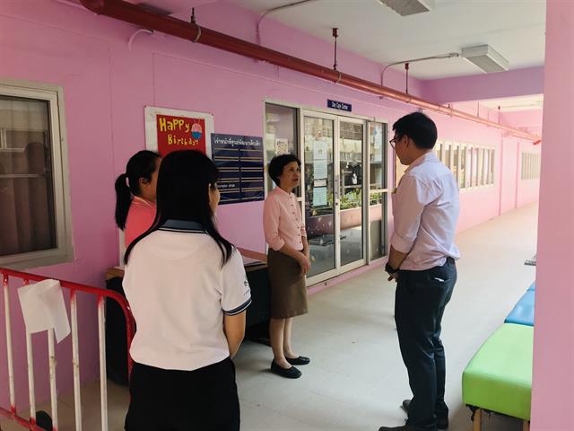  #คณะวิศวกรรมศาสตร์มหาวิทยาลัยพะเยา #คณะพยาบาลศาสตร์มหาวิทยาลัยพะเยา #เครื่องกรองอากาศ