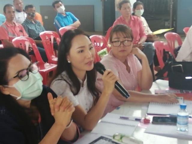 อาจารย์ประจำคณะนิติศาสตร์ มหาวิทยาลัยพะเยา รับเชิญเป็นวิทยากรโครงการ “อบรมกฎหมายเบื้องต้นสำหรับประชาชนและงานยุติธรรมชุมชน”