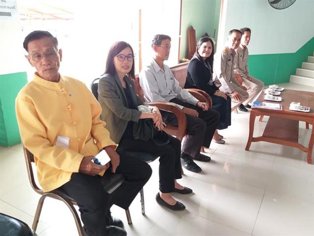 วิทยากรกระบวนการด้านสิทธิมนุษยชน :ขยายผลสู่ชุมชน/ท้องถิ่น 
