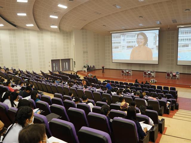 โรงเรียนสาธิตมหาวิทยาลัยพะเยา