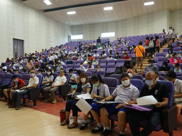 โรงเรียนสาธิตมหาวิทยาลัยพะเยา