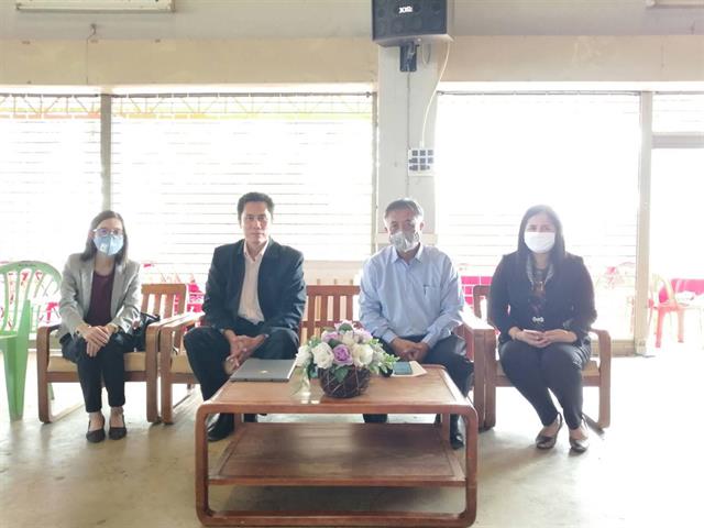 อาจารย์ประจำคณะนิติศาสตร์ ร่วมเป็นวิทยากรกระบวนการและสังเกตการณ์ในการขยายผลของวิทยากรกระบวนการด้านสิทธิมนุษยชนภาคชุมชน ของพื้นที่อำเภอเมือง จังหวัดพะเยา ใน "โครงการวิทยากรกระบวนการด้านสิทธิมนุษยชน: ขยายผลสู่ชุมชน/ท้องถิ่น"