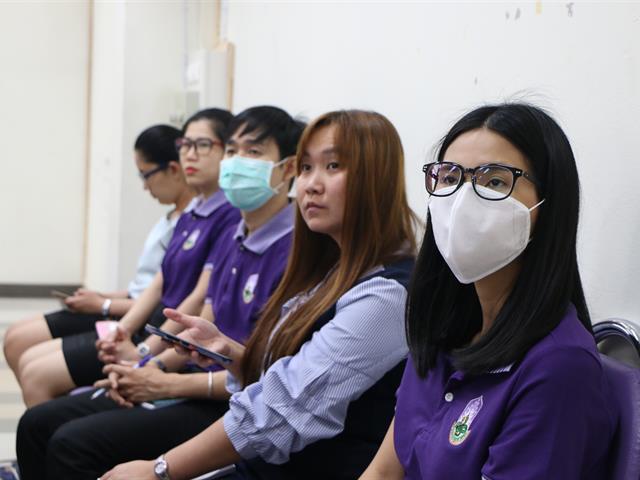 คณะแพทยศาสตร์ มหาวิทยาลัยพะเยา เตรียมความพร้อมในการจัดกาารเรียนการสอนผ่านสื่อสังคมออนไลน์ สู่นวัตกรรมการศึกษา