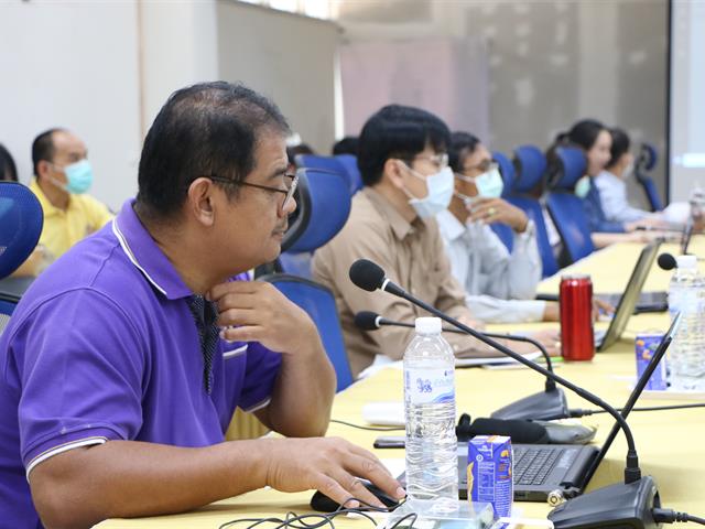 คณะแพทยศาสตร์ มหาวิทยาลัยพะเยา เตรียมความพร้อมในการจัดกาารเรียนการสอนผ่านสื่อสังคมออนไลน์ สู่นวัตกรรมการศึกษา