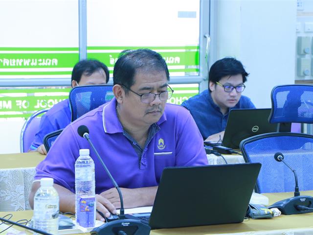 คณะแพทยศาสตร์ มหาวิทยาลัยพะเยา เตรียมความพร้อมในการจัดกาารเรียนการสอนผ่านสื่อสังคมออนไลน์ สู่นวัตกรรมการศึกษา