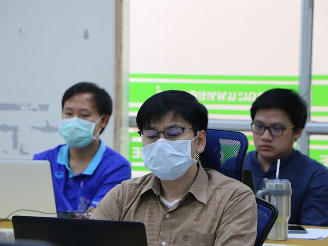 คณะแพทยศาสตร์ มหาวิทยาลัยพะเยา เตรียมความพร้อมในการจัดกาารเรียนการสอนผ่านสื่อสังคมออนไลน์ สู่นวัตกรรมการศึกษา