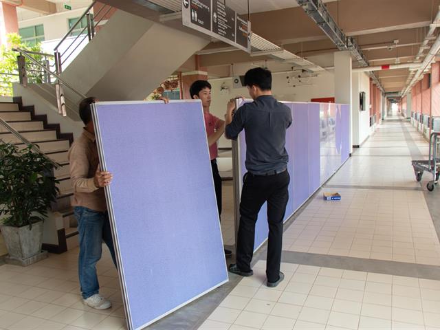 คณะศิลปศาสตร์จัดทำ SAFE ZONE เพื่อเฝ้าระวังการแพร่ระบาดของไวรัสโคโรนา (COVID-19)