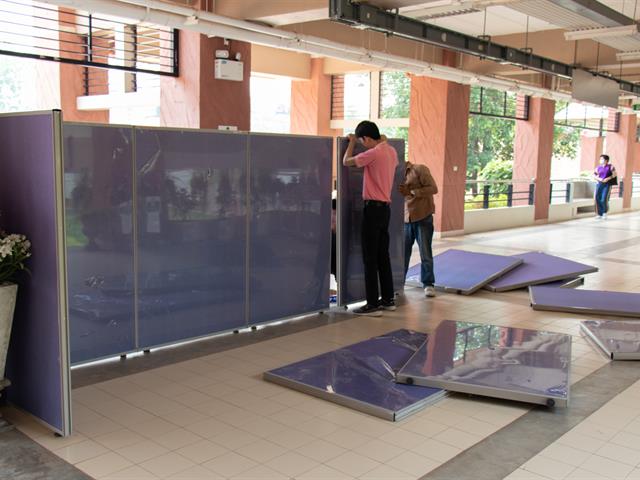 คณะศิลปศาสตร์จัดทำ SAFE ZONE เพื่อเฝ้าระวังการแพร่ระบาดของไวรัสโคโรนา (COVID-19)