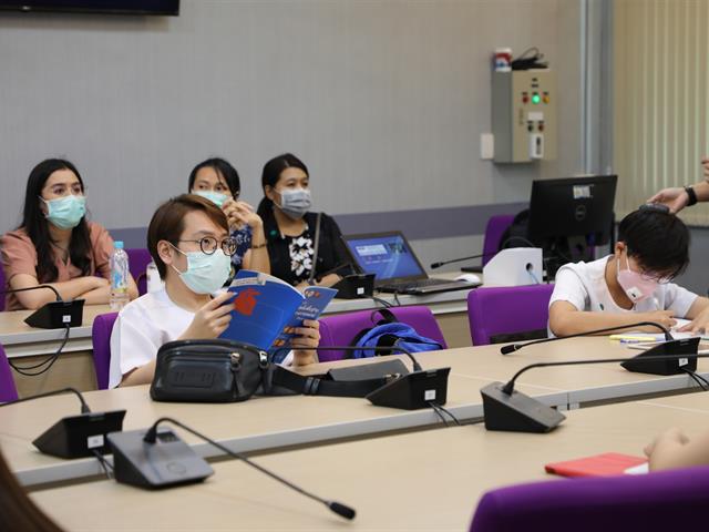โครงการฝึกอบรมหลักสูตรการช่วยชีวิตขั้นพื้นฐานสำหรับบุคลากรทางการแพทย์ 