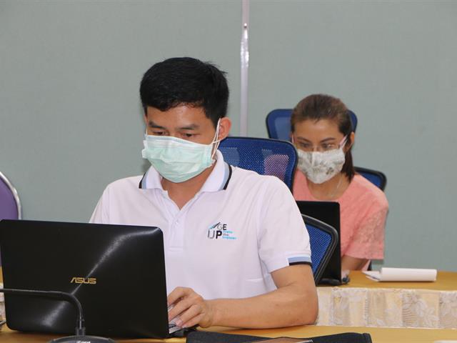 คณะแพทยศาสตร์มหาวิทยาลัยพะเยา ร่วมแลกเปลี่ยนเรียนรู้ โปรแกรมเพื่อใช้เป็นสื่อการเรียนการสอน การศึกษาภาคฤดูร้อน (Summer)