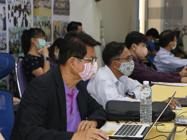 คณะแพทยศาสตร์มหาวิทยาลัยพะเยา ร่วมแลกเปลี่ยนเรียนรู้ โปรแกรมเพื่อใช้เป็นสื่อการเรียนการสอน การศึกษาภาคฤดูร้อน (Summer)