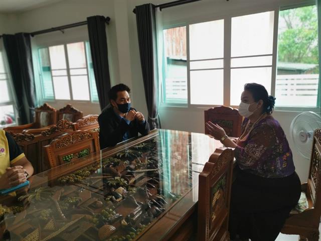 มหาวิทยาลัยพะเยา ลงพื้นที่หารือกับผู้ประกอบการหอพัก ช่วยเหลือนิสิต ช่วงCOVID-19