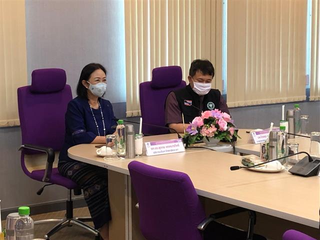 มหาวิทยาลัยพะเยา กระทรวงสาธารณสุข จังหวัดพะเยา