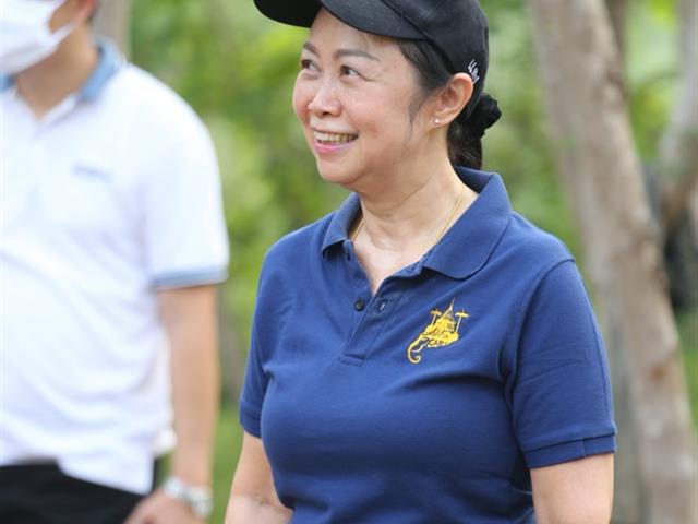 อธิการบดีมหาวิทยาลัยพะเยา นำทีมสำรวจป่าศึกษาธรรมชาติ  เรียนรู้คู่ชุมชน อนาคตสร้างสวนศึกษาพันธุ์ไม้และสมุนไพร