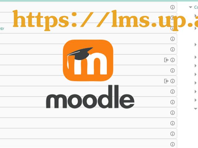 LMS,moodle