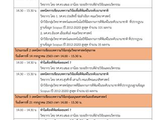 RDM The Series