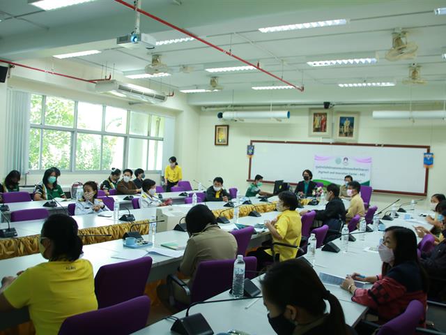 คณะเกษตรศาสตร์และทรัพยากรธรรมชาติ ม.พะเยา ร่วมกับศูนย์เทคโนโลยีเกษตรและนวัตกรรม (AIC) จังหวัดพะเยา เปิดการประชุมศูนย์ขับเคลื่อนเทคโนโลยีเกษตรและนวัตกรรม (Agritech and Innovation Center : AIC)