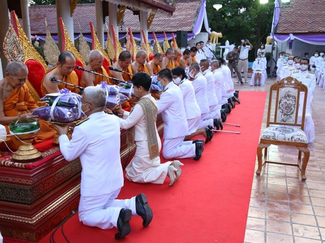 พระธาตุจอมทอง