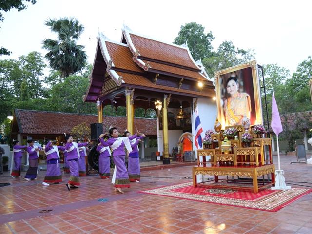 พระธาตุจอมทอง