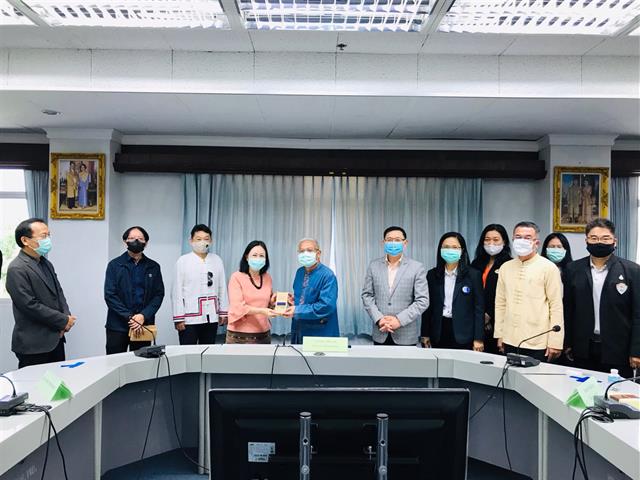 พะเยาจับมือ