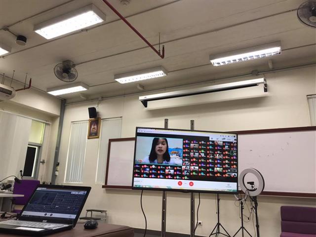 กายภาพบำบัด, ปฐมนิเทศ, สหเวชศาสตร์, Google Meet