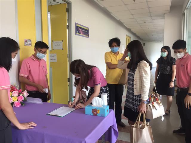 คณะเภสัชศาสตร์ จัดเตรียมความพร้อมการจัดการเรียนการสอนในสถานการณ์ปัจจุบัน
