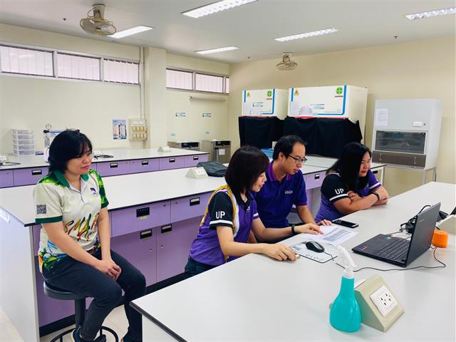 คณะเกษตรศาสตร์และทรัพยากรธรรมชาติ ม.พะเยา งานกิจการนิสิต จัดโครงการ "ปฐมนิเทศนิสิตชั้นปีที่ 1 และนิสิตพบผู้บริหารของคณะฯ"
