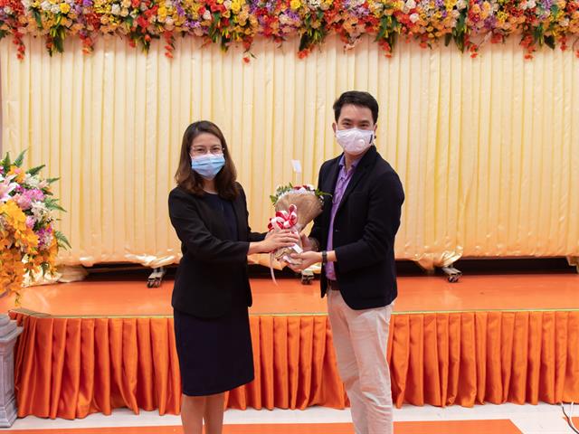 คณะศิลปศาสตร์จัดโครงการ ประชุมบุคลากรคณะศิลปศาสตร์ ครั้งที่ 3/2563 พร้อมเชิญชวนและแนะแนวทางการเรียนการสอนออนไลน์