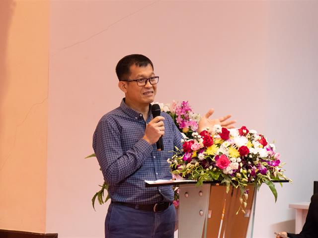 คณะศิลปศาสตร์จัดโครงการ ประชุมบุคลากรคณะศิลปศาสตร์ ครั้งที่ 3/2563 พร้อมเชิญชวนและแนะแนวทางการเรียนการสอนออนไลน์