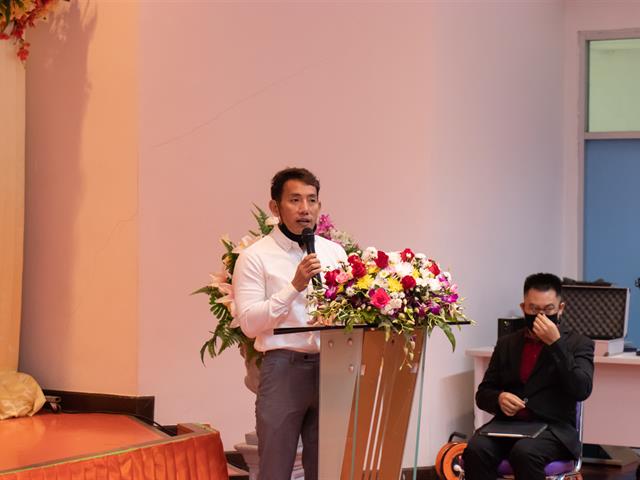 คณะศิลปศาสตร์จัดโครงการ ประชุมบุคลากรคณะศิลปศาสตร์ ครั้งที่ 3/2563 พร้อมเชิญชวนและแนะแนวทางการเรียนการสอนออนไลน์