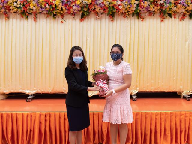 คณะศิลปศาสตร์จัดโครงการ ประชุมบุคลากรคณะศิลปศาสตร์ ครั้งที่ 3/2563 พร้อมเชิญชวนและแนะแนวทางการเรียนการสอนออนไลน์