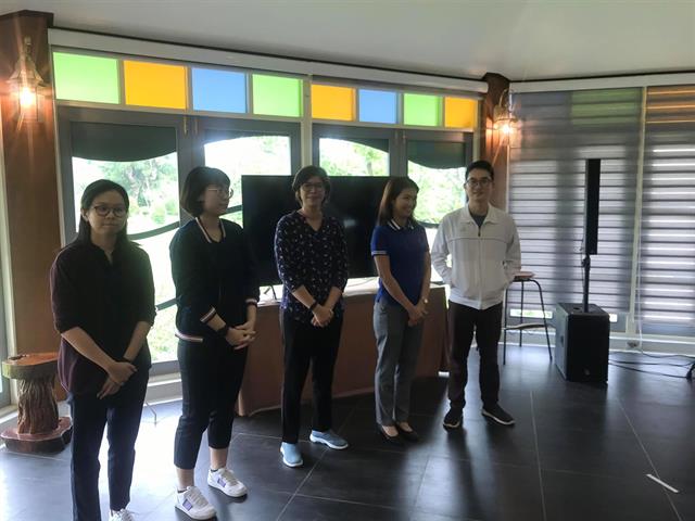 ทีมนักวิจัยคณะศิลปศาสตร์ ลงพื้นที่เก็บข้อมูลงานวิจัย โครงการ “การพัฒนาทักษะภาษาอังกฤษของนักเรียนศูนย์การเรียนรู้อินทรีย์อาสา”