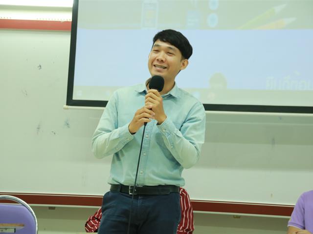 คณะเกษตรศาสตร์และทรัพยากรธรรมชาติ ม.พะเยา จัดโครงการ " ปฐมนิเทศและพัฒนาวิชาการสำหรับนิสิตบัณฑิตศึกษา "