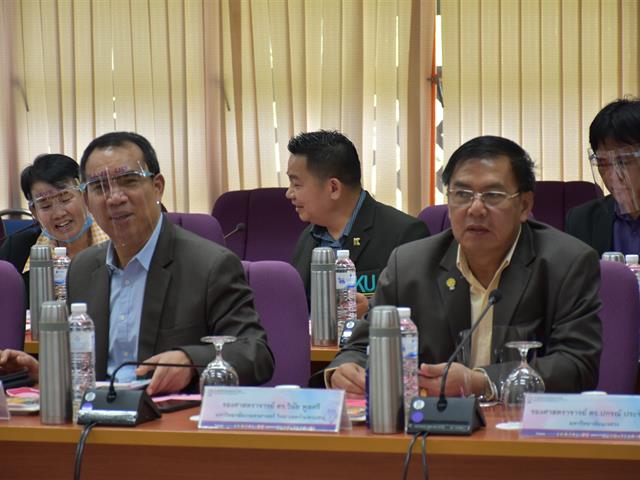 ที่ประชุมคณบดีคณะครุศาสตร์/ศึกษาศาสตร์แห่งประเทศไทย (ทปคศ.)
