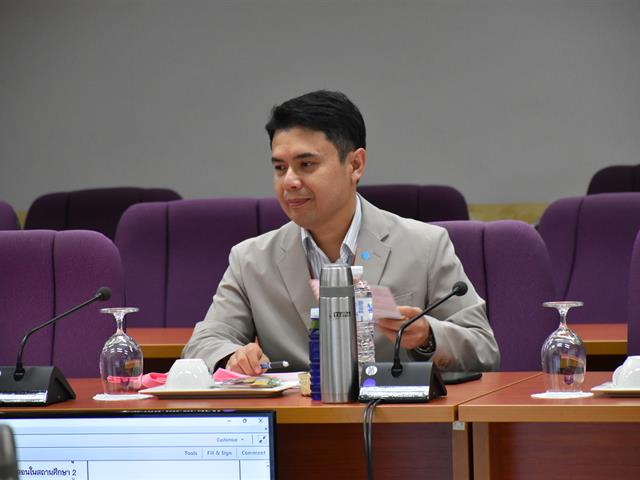 ที่ประชุมคณบดีคณะครุศาสตร์/ศึกษาศาสตร์แห่งประเทศไทย (ทปคศ.)