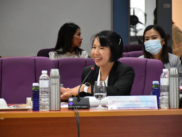 ที่ประชุมคณบดีคณะครุศาสตร์/ศึกษาศาสตร์แห่งประเทศไทย (ทปคศ.)