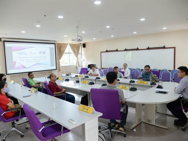 คณะพลังงานและสิ่งแวดล้อม มหาวิทยาลัยพะเยา