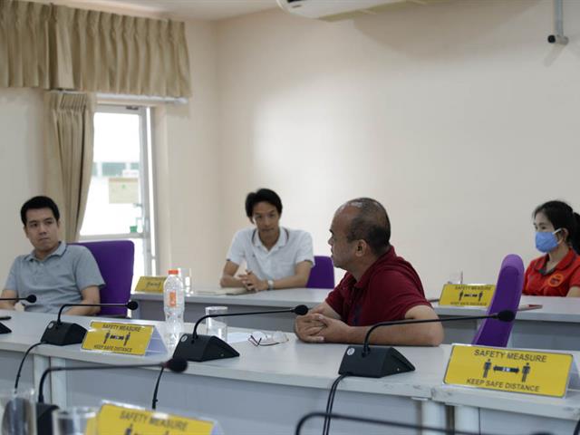 คณะพลังงานและสิ่งแวดล้อม มหาวิทยาลัยพะเยา