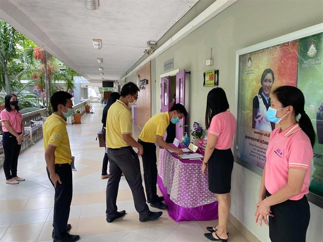 ผู้บริหารและคณาจารย์คณะนิติศาสตร์ร่วมให้การต้อนรับคณะกรรมการโครงการสมาชิกวุฒิสภาพบประชาชนในพื้นที่จังหวัดภาคเหนือ (ตอนบน)